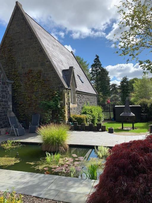 Villa Old Schoolhouse, Galgorm Exterior foto